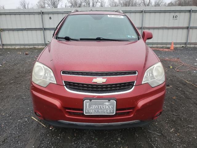 Photo 5 from auction – 2012 CHEVROLET CAPTIVA SP with VIN 3GNFL4E53CS629642