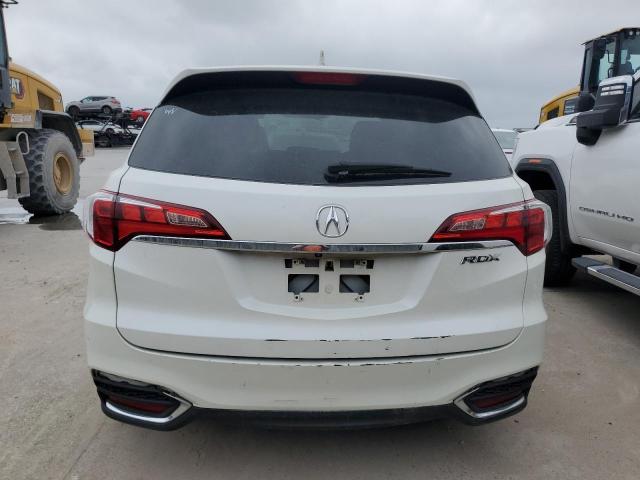Photo 6 from auction – 2017 ACURA RDX TECHNO with VIN 5J8TB3H58HL019982