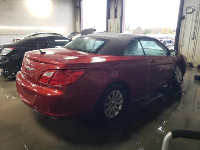 Photo 3 from auction – 2010 CHRYSLER SEBRING TO with VIN 1C3BC5ED3AN116259