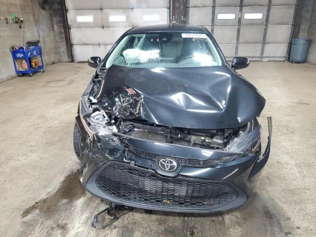 Photo 5 from auction – 2021 TOYOTA COROLLA LE with VIN 5YFEPMAE4MP241767