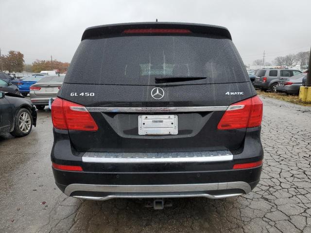 Photo 6 from auction – 2013 MERCEDES-BENZ GL-CLASS with VIN 4JGDF7CEXDA265679
