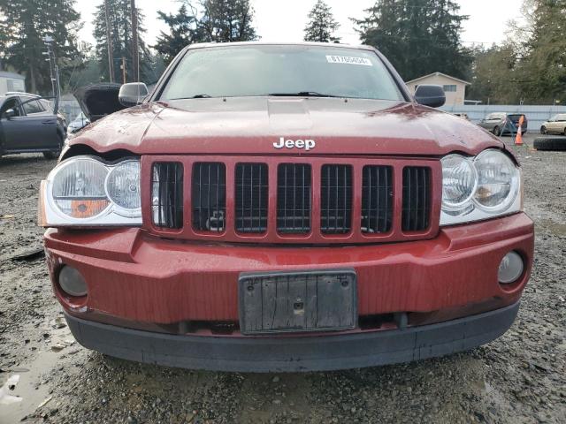Photo 5 from auction – 2007 JEEP GRAND CHER with VIN 1J8HR48P47C700476