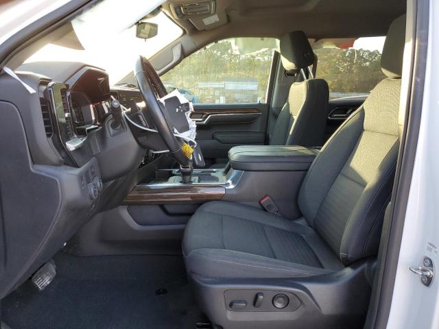 Photo 7 from auction – 2023 CHEVROLET SILVERADO with VIN 3GCPADED4PG122980