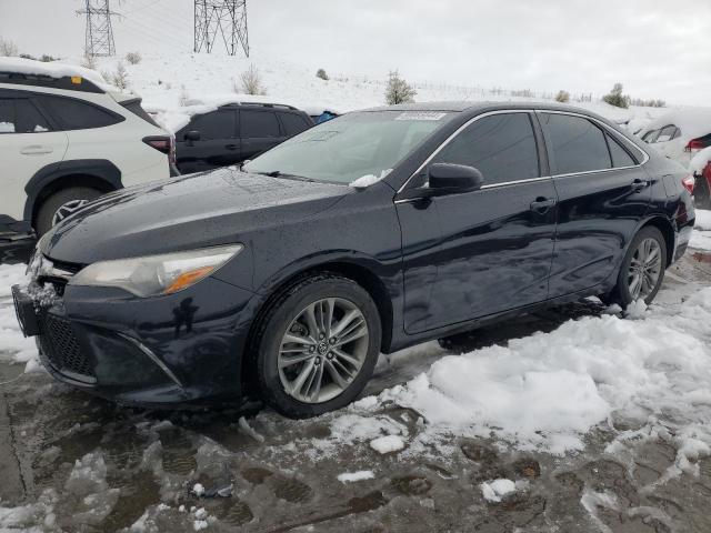 TOYOTA CAMRY LE 2017 with VIN 4T1BF1FK5HU403171 - Photo from auction