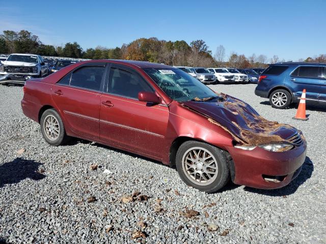 Photo 4 from auction – 2005 TOYOTA CAMRY LE with VIN 4T1BE32K05U062164