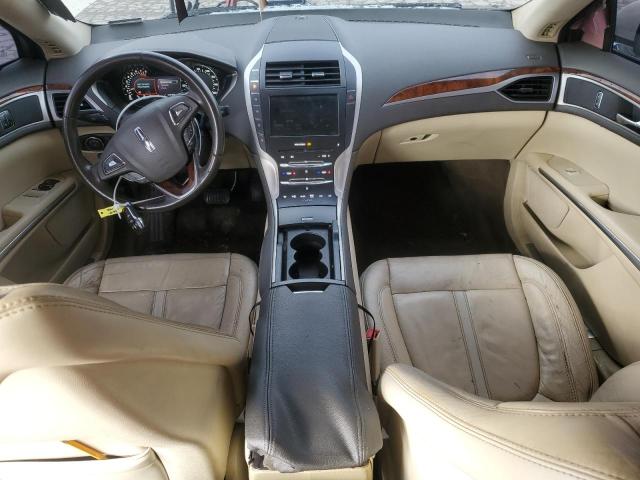 Photo 8 from auction – 2015 LINCOLN MKZ with VIN 3LN6L2G90FR602127