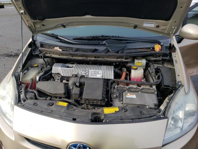 Photo 12 from auction – 2010 TOYOTA PRIUS with VIN JTDKN3DU8A0048064