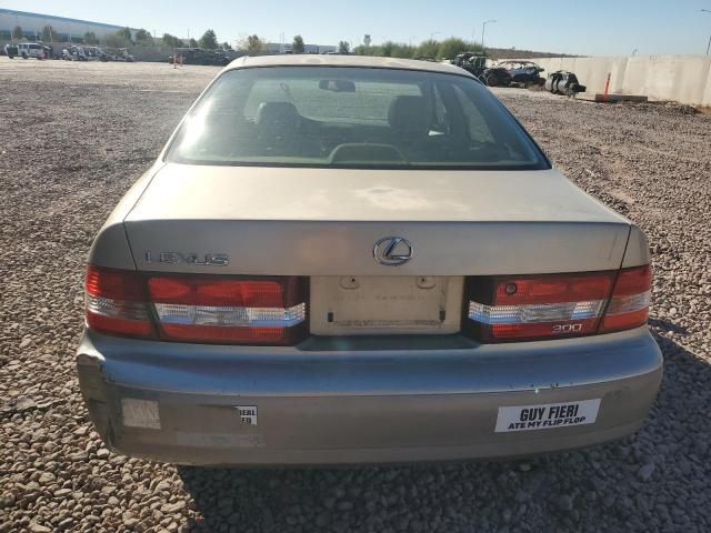 Photo 6 from auction – 2001 LEXUS ES 300 with VIN JT8BF28GX10322567