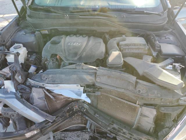 Photo 11 from auction – 2011 HYUNDAI SONATA SE with VIN 5NPEC4AC0BH306893