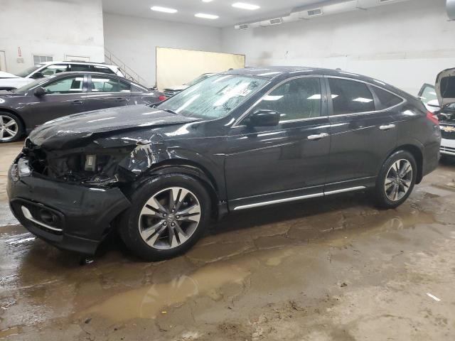 HONDA CROSSTOUR 2013 with VIN 5J6TF2H52DL002029 - Photo from auction