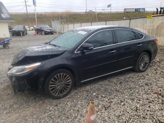 TOYOTA AVALON XLE 2016 with VIN 4T1BK1EB0GU238951 - Photo from auction