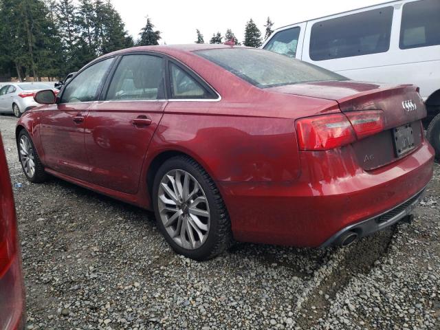 Photo 2 from auction – 2014 AUDI A6 PRESTIG with VIN WAUHMAFC6EN117409