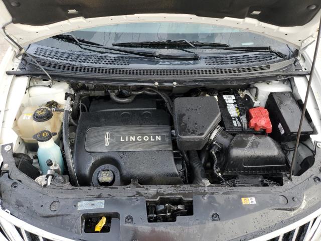 Photo 12 from auction – 2011 LINCOLN MKX with VIN 2LMDJ8JK0BBJ20427