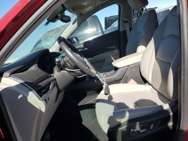 Photo 7 from auction – 2022 CADILLAC XT4 PREMIU with VIN 1GYFZCR43NF154997