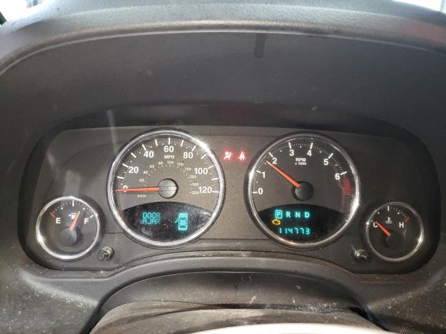 Photo 9 from auction – 2009 JEEP COMPASS LI with VIN 1J4FF57B89D209905