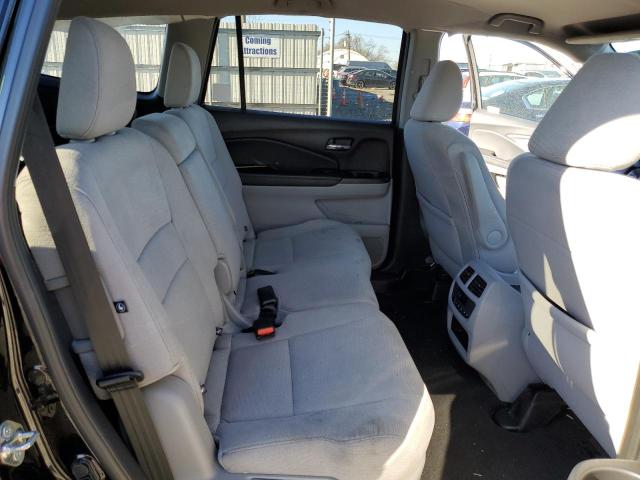 Photo 11 from auction – 2018 HONDA PILOT EX with VIN 5FNYF6H37JB063036