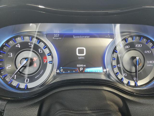 Photo 9 from auction – 2018 CHRYSLER 300 S with VIN 2C3CCABG7JH266749
