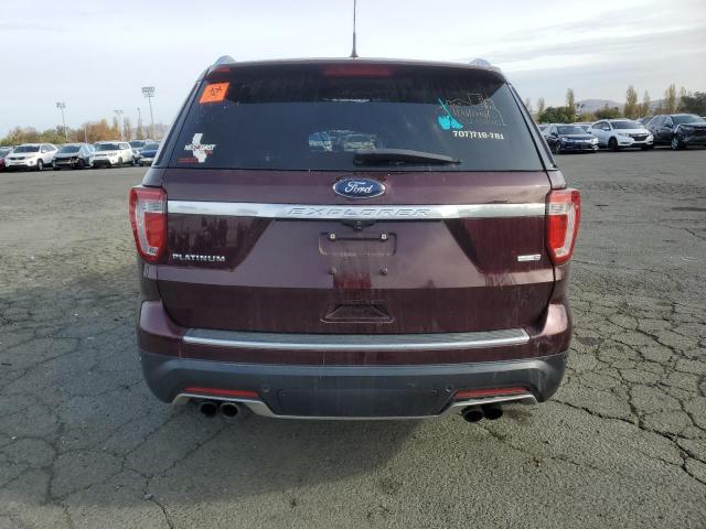 Photo 6 from auction – 2018 FORD EXPLORER P with VIN 1FM5K8HT6JGC47086