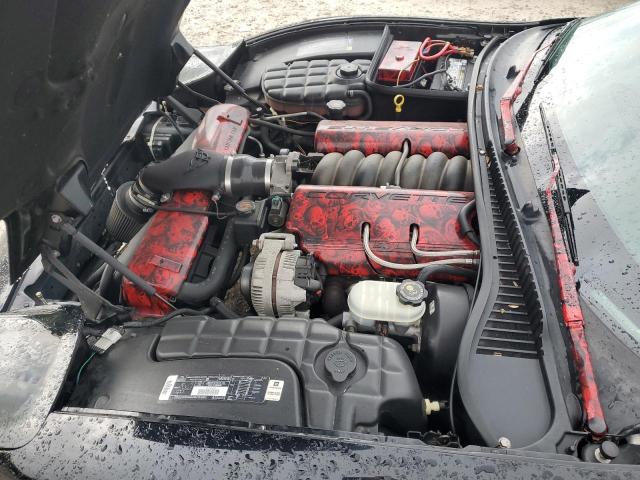 Photo 11 from auction – 1998 CHEVROLET CORVETTE with VIN 1G1YY22G6W5111058