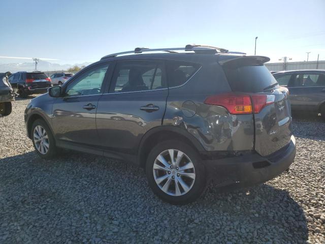 Photo 2 from auction – 2015 TOYOTA RAV4 LIMIT with VIN 2T3DFREV8FW291246