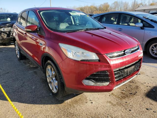 Photo 4 from auction – 2013 FORD ESCAPE SEL with VIN 1FMCU9H91DUD11293