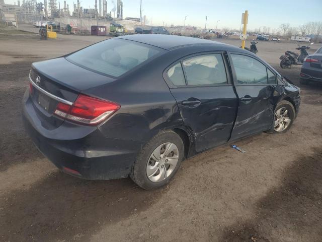 Photo 3 from auction – 2015 HONDA CIVIC LX with VIN 2HGFB2F47FH025722