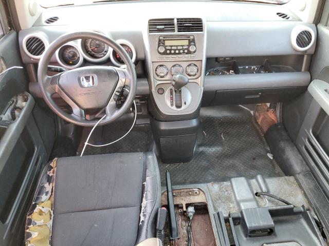 Photo 8 from auction – 2005 HONDA ELEMENT EX with VIN 5J6YH28655L011298