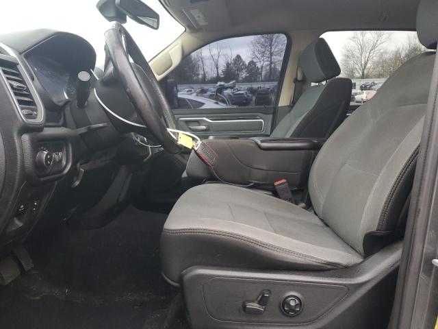 Photo 7 from auction – 2019 RAM 1500 BIG H with VIN 1C6SRFFT7KN572067