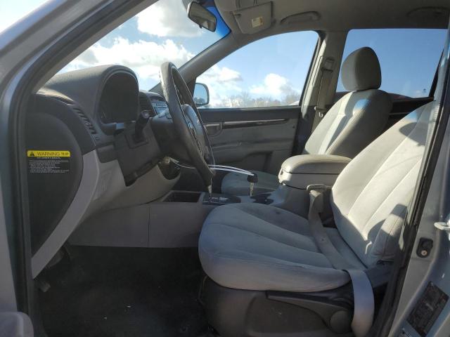 Photo 7 from auction – 2009 HYUNDAI SANTA FE G with VIN 5NMSG13D89H253136