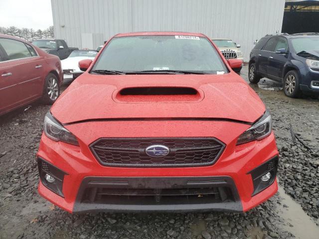 Photo 5 from auction – 2019 SUBARU WRX LIMITE with VIN JF1VA1P65K8826131