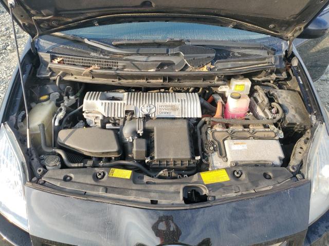 Photo 11 from auction – 2011 TOYOTA PRIUS with VIN JTDKN3DU5B5321031
