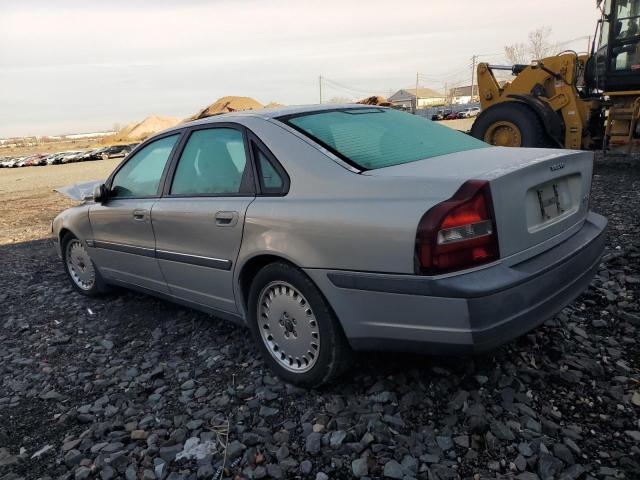 صورة رقم 2 من المزاد - 1999 VOLVO S80 مع VIN YV1TS97D9X1045196
