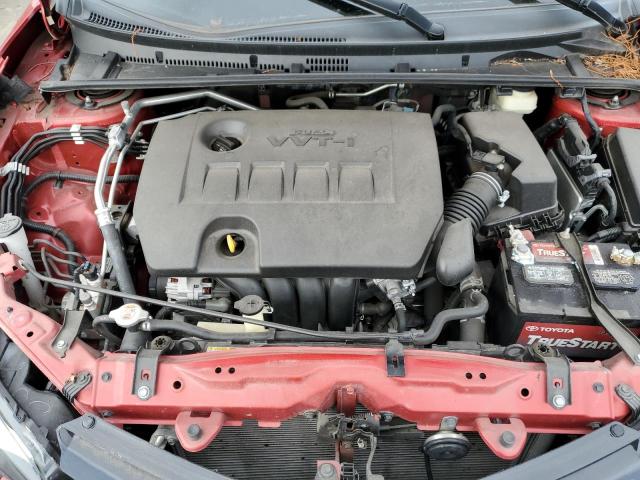 Photo 11 from auction – 2018 TOYOTA COROLLA L with VIN 5YFBURHE9JP767399