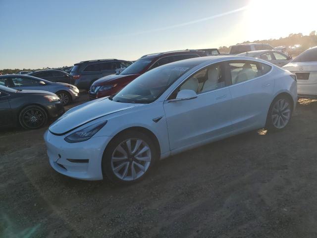 TESLA MODEL 3 2020 with VIN 5YJ3E1EA2LF634986 - Photo from auction