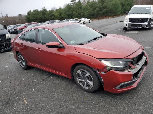 Photo 4 from auction – 2019 HONDA CIVIC with VIN 2HGFC2F68KH516776