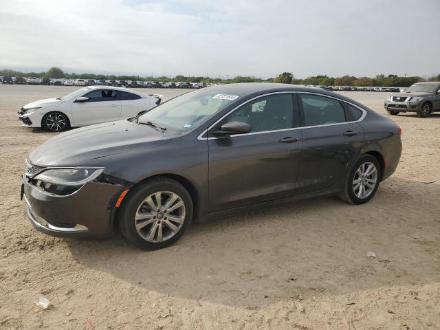 CHRYSLER 200 LIMITE 2015 with VIN 1C3CCCAB5FN602284 - Photo from auction