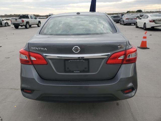 Photo 6 from auction – 2017 NISSAN SENTRA S with VIN 3N1AB7AP4HL664502