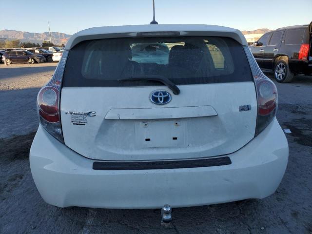 Photo 6 from auction – 2013 TOYOTA PRIUS C with VIN JTDKDTB37D1543089