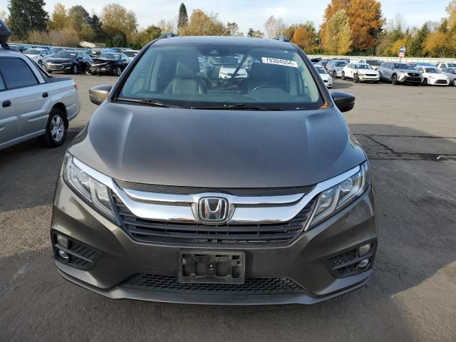 Photo 5 from auction – 2018 HONDA ODYSSEY EX with VIN 5FNRL6H71JB010526