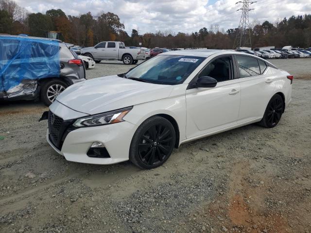 Photo 1 from auction – 2022 NISSAN ALTIMA SR with VIN 1N4BL4CV2NN327207