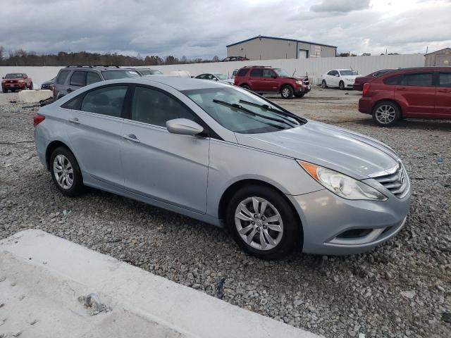 Photo 4 from auction – 2012 HYUNDAI SONATA GLS with VIN 5NPEB4AC5CH382467