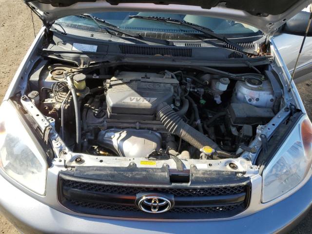 Photo 12 from auction – 2004 TOYOTA RAV4 with VIN JTEGD20V840016345