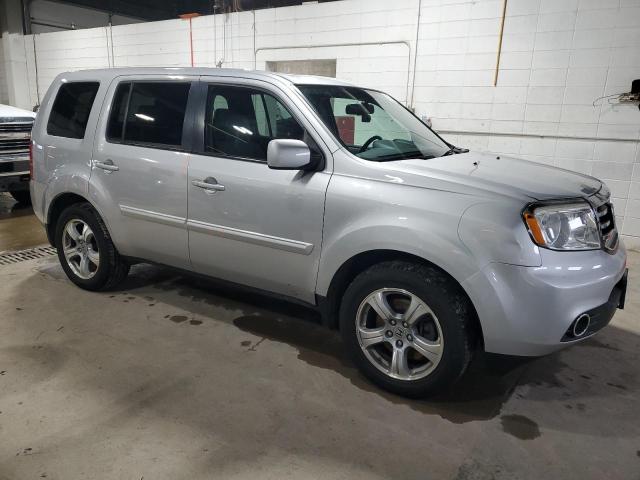 Photo 4 from auction – 2015 HONDA PILOT EXLN with VIN 5FNYF4H72FB061404