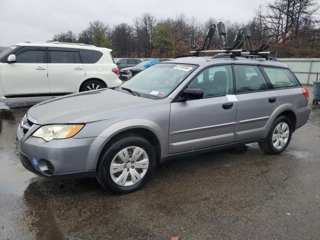 SUBARU OUTBACK 2008 with VIN 4S4BP60C087314831 - Photo from auction
