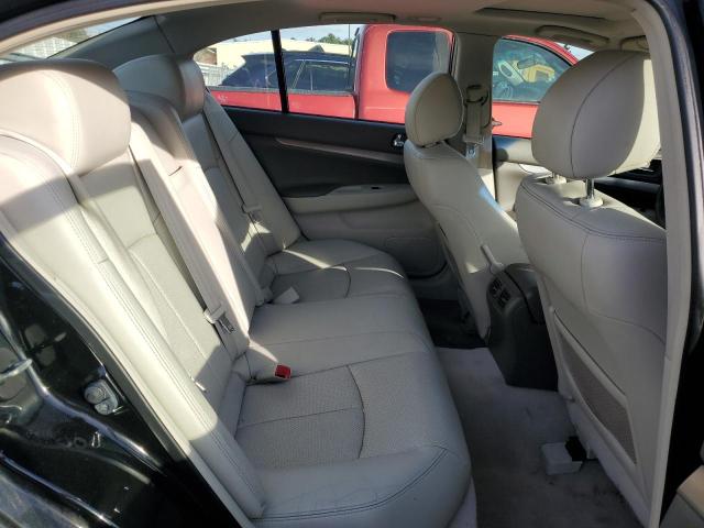 Photo 10 from auction – 2012 INFINITI G37 with VIN JN1CV6ARXCM673277