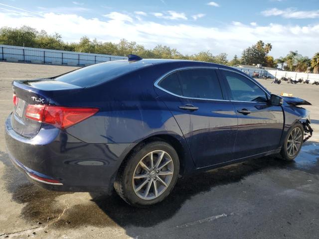 Photo 3 from auction – 2018 ACURA TLX with VIN 19UUB1F38JA008444