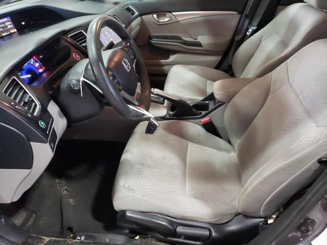 Photo 7 from auction – 2014 HONDA CIVIC EX with VIN 2HGFB2F83EH536877