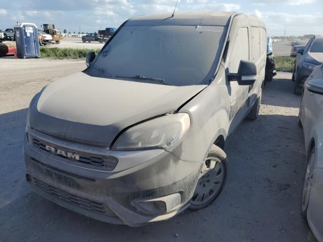 Photo 5 from auction – 2021 RAM PROMASTER with VIN ZFBHRFBB4M6T43233