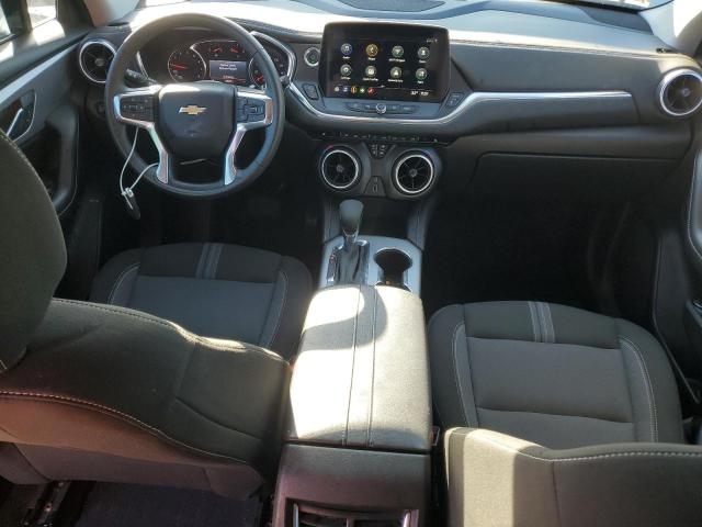 Photo 8 from auction – 2024 CHEVROLET BLAZER 2LT with VIN 3GNKBCR48RS161560