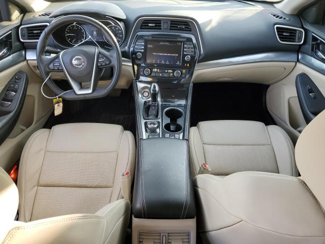 Photo 8 from auction – 2021 NISSAN MAXIMA SV with VIN 1N4AA6CV1MC503087